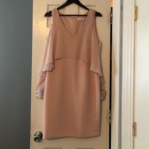 Calvin Klein evening dress